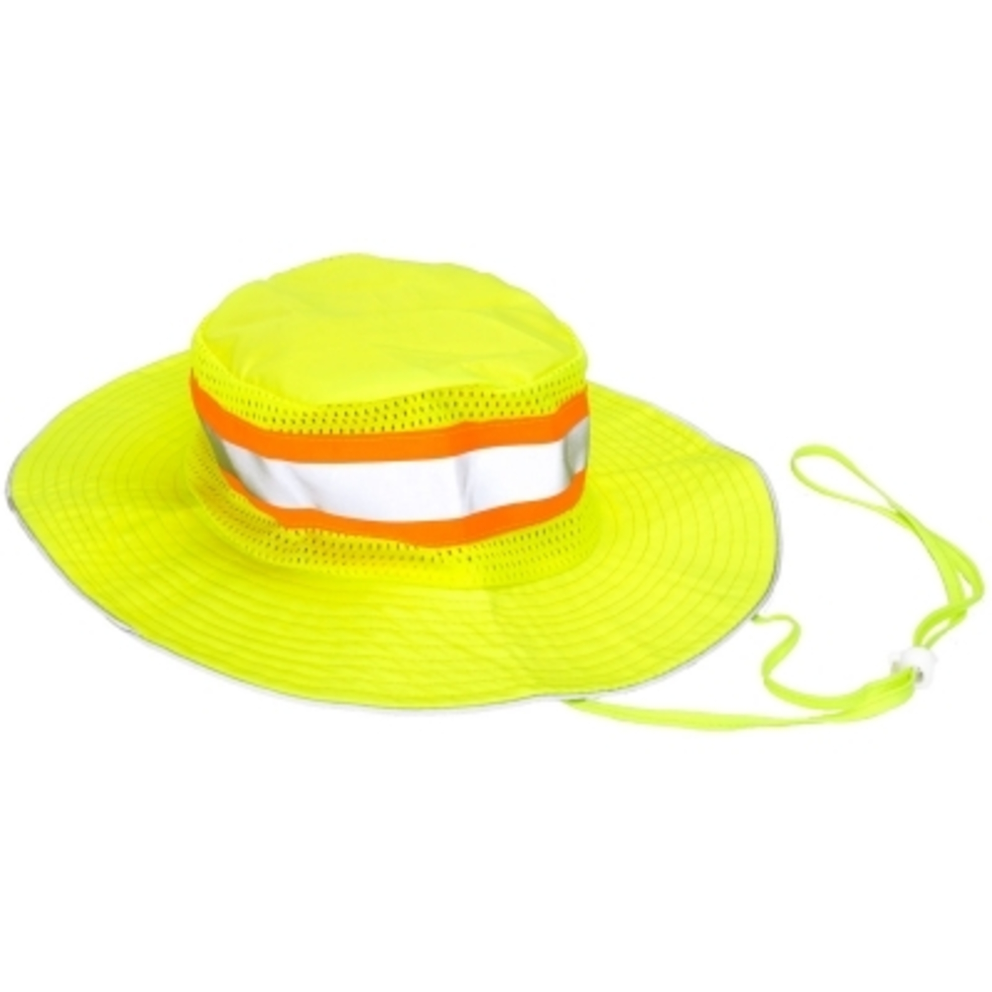 Mutual Industries MI-VIS LIMERANGER HAT ONE SIZE 10/box